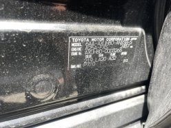 TOYOTA HARRIER Hybrid Z Leather Package 2020