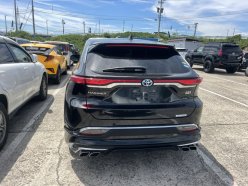 TOYOTA HARRIER Hybrid Z Leather Package 2020