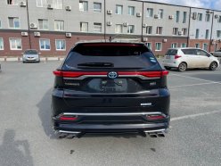 TOYOTA HARRIER Hybrid Z Leather Package 2020