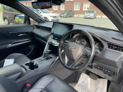 TOYOTA HARRIER Hybrid Z Leather Package 2020