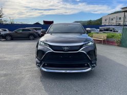 TOYOTA HARRIER Hybrid Z Leather Package 2020
