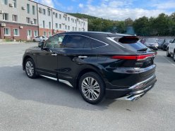 TOYOTA HARRIER Hybrid Z Leather Package 2020