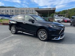 TOYOTA HARRIER Hybrid Z Leather Package 2020