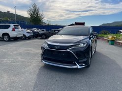 TOYOTA HARRIER Hybrid Z Leather Package 2020