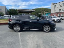 TOYOTA HARRIER Hybrid Z Leather Package 2020