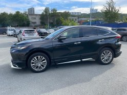 TOYOTA HARRIER Hybrid Z Leather Package 2020