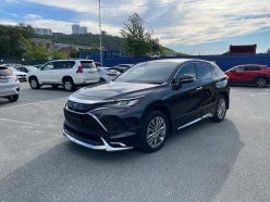TOYOTA HARRIER Hybrid Z Leather Package 2020