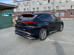 TOYOTA HARRIER Hybrid Z Leather Package 2020