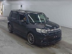 TOYOTA COROLLA RUMION S 2012