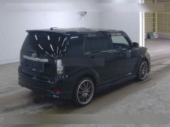 TOYOTA COROLLA RUMION S 2012