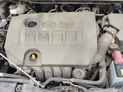 TOYOTA COROLLA RUMION S 2012