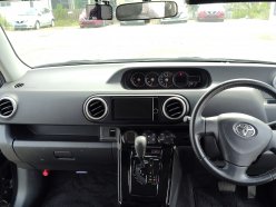 TOYOTA COROLLA RUMION S 2012