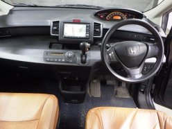 HONDA FREED G Just Selection 8seats 2009