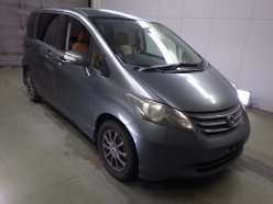 HONDA FREED G Just Selection 8seats 2009