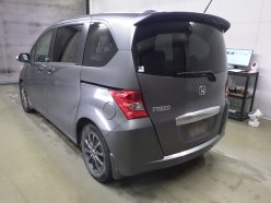 HONDA FREED G Just Selection 8seats 2009