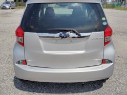 SUBARU TREZIA 1.5I-S 2012
