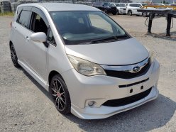 SUBARU TREZIA 1.5I-S 2012