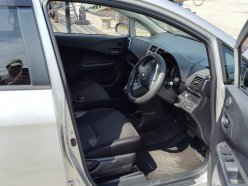SUBARU TREZIA 1.5I-S 2012