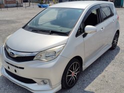 SUBARU TREZIA 1.5I-S 2012