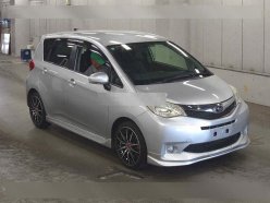 SUBARU TREZIA 1.5I-S 2012