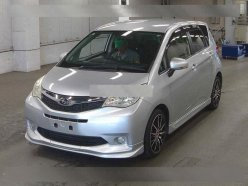 SUBARU TREZIA 1.5I-S 2012