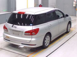 NISSAN WINGROAD 15S FOUR 4WD 2013