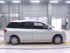 NISSAN WINGROAD 15S FOUR 4WD 2013