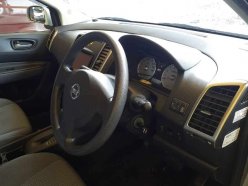 NISSAN WINGROAD 15S FOUR 4WD 2013