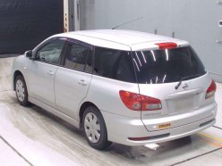 NISSAN WINGROAD 15S FOUR 4WD 2013
