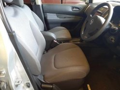 NISSAN WINGROAD 15S FOUR 4WD 2013