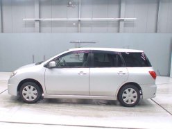 NISSAN WINGROAD 15S FOUR 4WD 2013