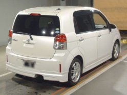 TOYOTA SPADE F 2012