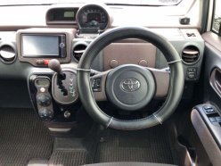 TOYOTA SPADE F 2012