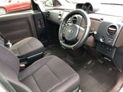 TOYOTA SPADE F 2012