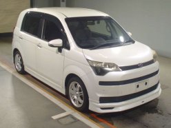 TOYOTA SPADE F 2012