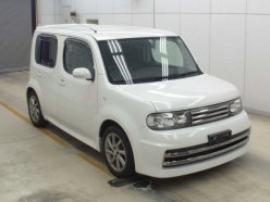 NISSAN CUBE RIDER 2019/10
