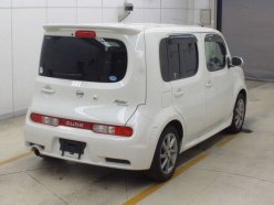 NISSAN CUBE RIDER 2019/10