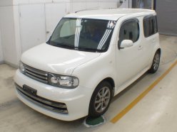 NISSAN CUBE RIDER 2019/10