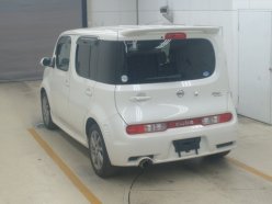 NISSAN CUBE RIDER 2019/10