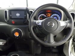 NISSAN CUBE RIDER 2019/10