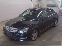 MERCEDES BENZ C-CLASS C200 Avantgarge AMG Sport 2013