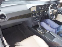 MERCEDES BENZ C-CLASS C200 Avantgarge AMG Sport 2013