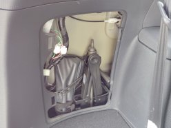 TOYOTA WISH X Aero Sports Package 2008