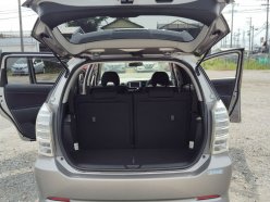 TOYOTA WISH X Aero Sports Package 2008