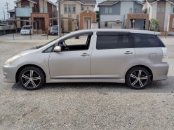 TOYOTA WISH X Aero Sports Package 2008