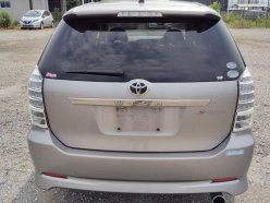 TOYOTA WISH X Aero Sports Package 2008