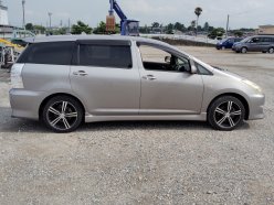 TOYOTA WISH X Aero Sports Package 2008
