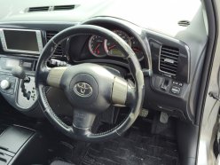 TOYOTA WISH X Aero Sports Package 2008
