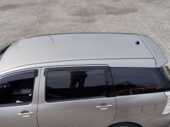 TOYOTA WISH X Aero Sports Package 2008
