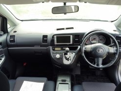 TOYOTA WISH X Aero Sports Package 2008